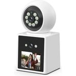 Apronx AX-BN120 4 MP 2K 2.4 inç 4G LCD Wi-Fi IP Kamera