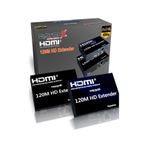 apronx cat5e / cat6 120 metre 1080p hdmi extender