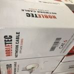 Apronx CAT6 23AWG 305 mt Outdoor 0.57 mm Siyah UTP Kablo