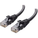 Apronx Cat6 Kablo 1 Metre Siyah - Apronx