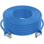 Apronx Cat6 Kablo 3 Metre Mavi - Apronx