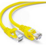 Apronx Cat6 Kablo 40 Metre Sarı