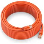 Apronx Cat6 Kablo 65 Metre Turuncu
