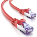 Apronx Cat6 Kablo 95 Metre Kırmızı