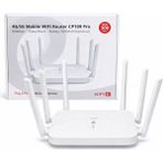 Apronx CP109 4g 4 Port Wireless Taşınabilir Modem / Router Yüksek Hızlı Internet