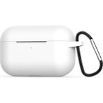 Apsuwa Airpods Pro Kılıf Silikon - Beyaz