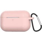 Apsuwa Airpods Pro Kılıf Silikon - Pembe