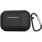 Apsuwa Airpods Pro Kılıf Silikon - Siyah