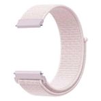 Apsuwa Amazfit Gtr 47MM Uyumlu Kordon Velcro Kumaş Saat Kordonu 22/LM10--PEMBE