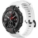 Apsuwa Amazfit T-rex Pro Kordon Kayış Silikon