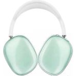 Apsuwa Apple Airpods Max Kulaklık Kılıfı Silikon Yeşil