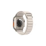 Apsuwa Apple Watch 11 46mm Kordon Kayış Kumaş Alpine
