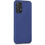 Apsuwa Apsuwa Samsung Galaxy A52S Kılıf Silikon Premier - Lacivert