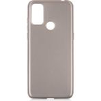 Apsuwa Apsuwa Samsung Galaxy M21 Kılıf Silikon Premier - Gold
