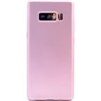 Apsuwa Apsuwa Samsung Galaxy Note 8 Kılıf Premier Silikon Kılıf Bronz