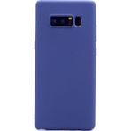 Apsuwa Apsuwa Samsung Galaxy Note 8 Kılıf Premier Silikon Kılıf Lacivert