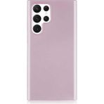 Apsuwa Apsuwa Samsung Galaxy S22 Ultra Kılıf Silikon Premier Soft - Rose Gold