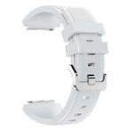 Apsuwa Apsuwa Samsung Galaxy Watch 46MM Uyumlu Kordon Ultimate Silikon Saat Kordonu 22/lm2--Beyaz