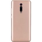 Apsuwa Apsuwa Xiaomimi Mi 9t Kılıf Silikon Premier - Rose Gold