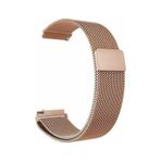 Apsuwa Fossil Gen 5 FTW4024 22/HS 44 mm Metal Hasır Örgülü Kordon