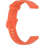 Apsuwa Huawei Band 7 Kordon Kayış - Turuncu