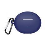 Apsuwa Huawei FreeBuds 5İ Kılıf Silikon lacivert
