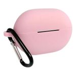 Apsuwa Huawei FreeBuds Pro 2 Kılıf Silikon pembe