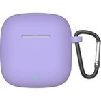 Apsuwa Huawei Freebuds Se 2 Kılıf Silikon - Lila