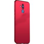 Apsuwa Huawei Mate 20 Lite Kılıf Premier Esnek Lüx Silikon Kırmızı