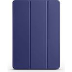 Apsuwa Huawei Matepad Se 10.4 Kılıf Arkası Şeffaf Standlı Smartcover - Lacivert