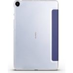 Apsuwa Huawei Matepad Se 10.4 Kılıf Arkası Şeffaf Standlı Smartcover - Mavi