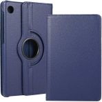 Apsuwa Huawei Matepad T8 Kılıf Dönerli Standlı - Lacivert