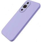Apsuwa Huawei Nova 11 Kılıf Lansman Içi Kadife Silikon - Lila
