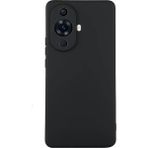 Apsuwa Huawei Nova 11 Kılıf Lansman Içi Kadife Silikon - Siyah