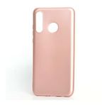 Apsuwa Huawei P30 Lite Kılıf Premier Silikon Esnek Arka Koruma Bronz