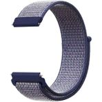 Apsuwa Huawei Watch Gt 5 46MM Kordon Kayış Kumaş Cırt Cırtlı 22/crt - Lacivert