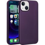 Apsuwa Iphone 15 Plus Kılıf Premier Silikon - Derin Mor