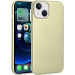 Apsuwa Iphone 15 Plus Kılıf Premier Silikon - Gold