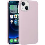 Apsuwa Iphone 15 Plus Kılıf Premier Silikon - Rose Gold