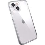 Apsuwa Iphone 15 Plus Kılıf Silikon Kamera Lens Korumalı Şeffaf