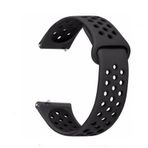 Apsuwa Nubia Red Magic Watch 22/NKG Nike Delikli Silikon Kordon