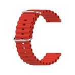 Apsuwa Nubia Red Magic Watch 22/OCL Ocean Loop Silikon Kordon