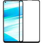 Apsuwa Oppo A52 Ekran Koruyucu Tam Ekran Seramik Esnek Davin - Şeffaf