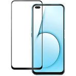 Apsuwa Oppo Reno 4 Lite Ekran Koruyucu Tam Ekran Seramik Esnek Davin - Şeffaf