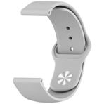 Apsuwa Qcy Watch Gs Kordon Kayış Mat Silikon 22/krd11e