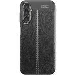 Apsuwa Samsung Galaxy A34 Niss Deri Dokulu Silikon Kılıf