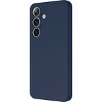 Apsuwa Samsung Galaxy A56 Kılıf Lansman Içi Kadife Silikon Lacivert