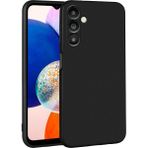 Apsuwa Samsung Galaxy A56 Kılıf Premier Silikon Siyah