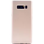 Apsuwa Samsung Galaxy Note 8 Kılıf Premier Silikon Kılıf Gold