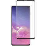 Apsuwa Samsung Galaxy S10 Ekran Koruyucu Tam Ekran Seramik Esnek Davin - Şeffaf